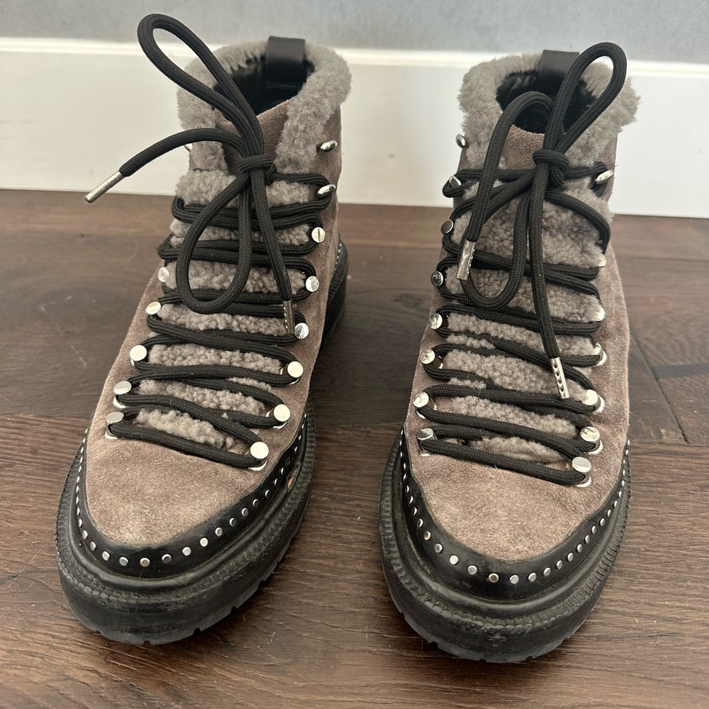 Rag & Bone Hike Boots